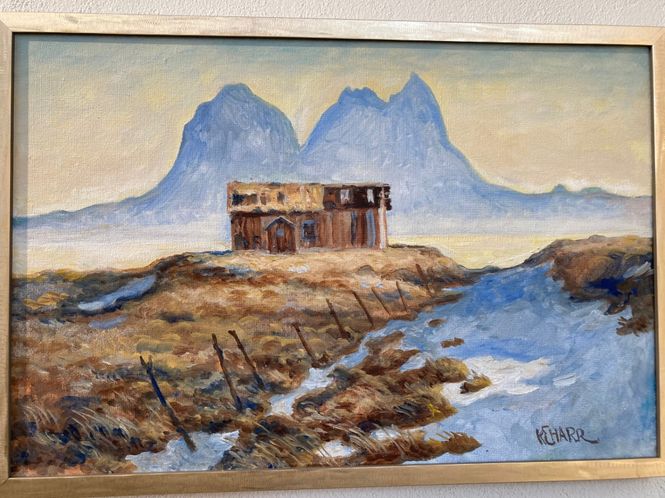 Hovedbilde Fra Karlsøyvær