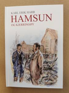 Bilde av Hamsun og Kjerringøy